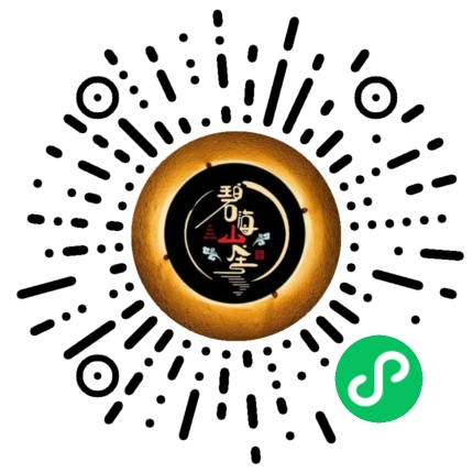 碧海山庄：景区一站式数字化服务平台微信小程序码